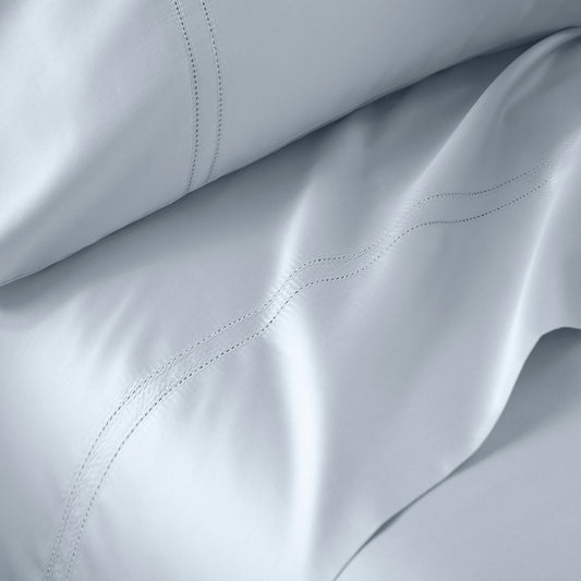 Yalda Sheet Set Icy Blue