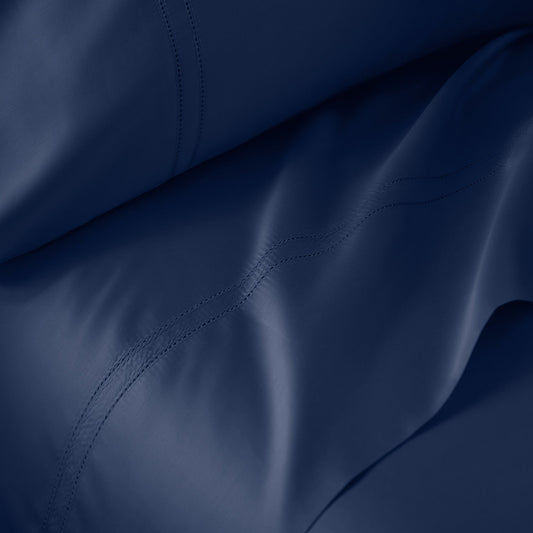 Yalda Sheet Set Icy Midnight
