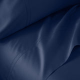 Yalda Sheet Set Icy Midnight
