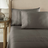 Yalda Sheet Set Icy Charcoal