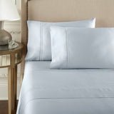 Yalda Sheet Set Icy Blue