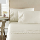 Ariane Sheet Set Ivory