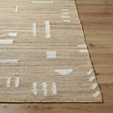Sasha Jute Rug - Clearance