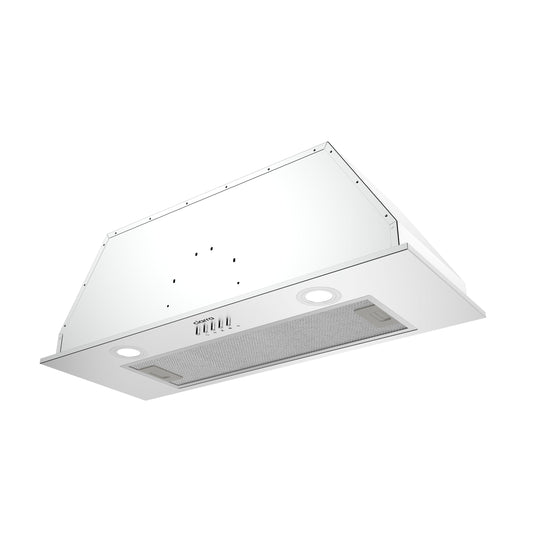 CIARRA 29 Inch Stainless Steel Range Hood Insert, 450 CFM, Built-In Under Cabinet CAS75913E-OW