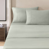 Silken Sateen TENCEL™ Sheet Set Mist