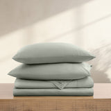 Silken Sateen TENCEL™ Sheet Set Mist