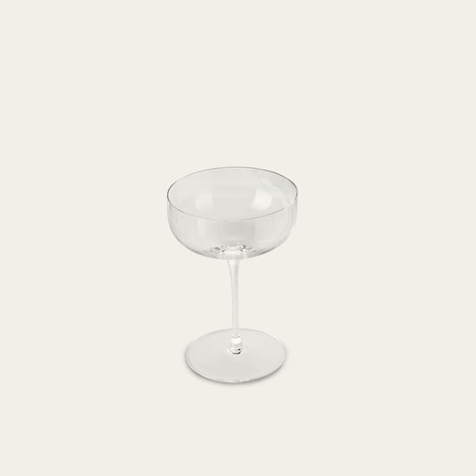 Single Coupe Glass Pro