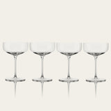 Single Coupe Glasses