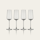 Single Flute Glasses
