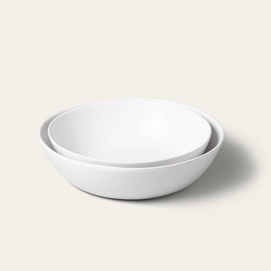 Single Low Serving Bowls