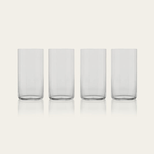 Single Tall Glass Pro