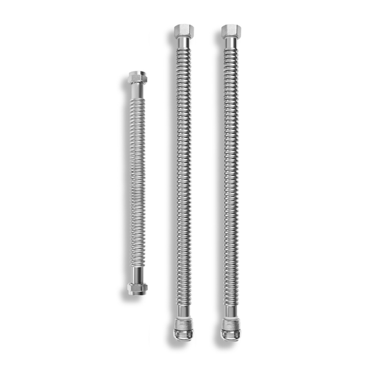 Single Tank Super Flex Installation Kit for Whole House Water Treatment System