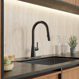 Adela Series Modern Touchless Pull-Down Kitchen Faucet
