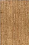 Asaka Jute Area Rug - Clearance