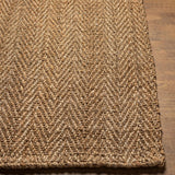 Asaka Jute Area Rug - Clearance