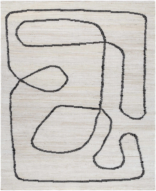 Shael Jute Area Rug - Clearance