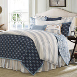 Skyler Reversible Quilt Set, Twin