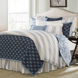 Skyler Reversible Quilt Set, Twin