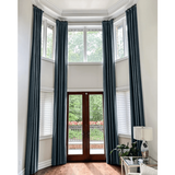 Velvet Curtain (set of 2)