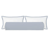 Velvet Bolster Pillow Cover