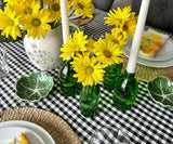 Gingham Tablecloth - Checkered Tablecloth