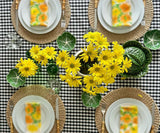 Gingham Tablecloth - Checkered Tablecloth
