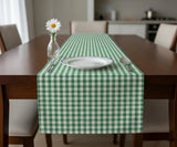 Buffalo Checked Table Runner