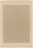 Biana Faux Jute Outdoor Rug - Clearance