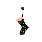 Printed Stockings