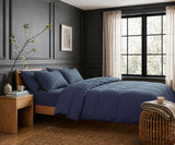 European Linen Duvet Cover Set