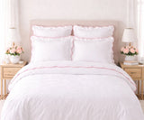 Scalloped Bedding