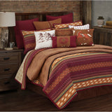 Solace Reversible Quilt Set