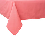 Pink Tablecloth