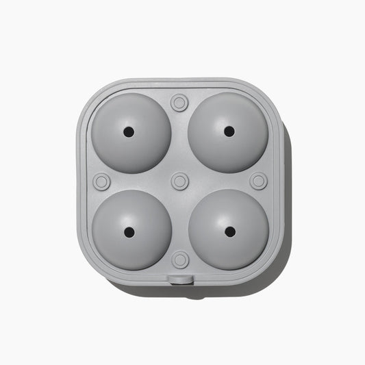 Silicone Sphere Ice Mold