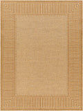 Amora Flatweave Faux Jute Outdoor Rug