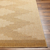 Colum Flatweave Faux Jute Outdoor Rug