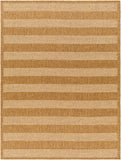 Hiero Flatweave Faux Jute Outdoor Rug