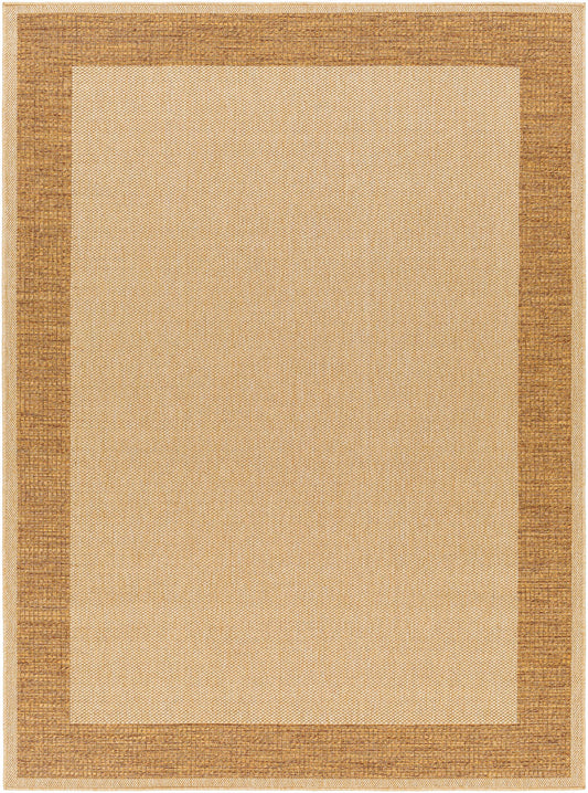 Inigo Flatweave Faux Jute Outdoor Rug