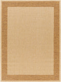 Inigo Flatweave Faux Jute Outdoor Rug