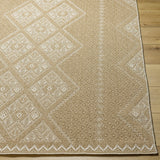 Olina Flatweave Faux Jute Outdoor Rug