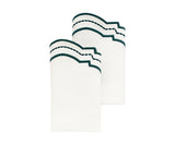 Oval Placemats Set of 4 - Cotton Placemats