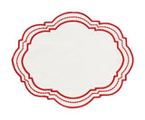Oval Cloth Placemats