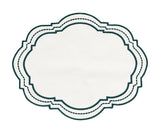 Oval Cloth Placemats