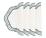 Oval Cloth Placemats
