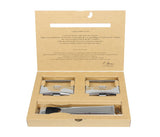 Set of 1 Handle + 2 Side Handles - Casteline Collection