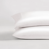 Silken Sateen TENCEL™ Pillowcase Set Pearl