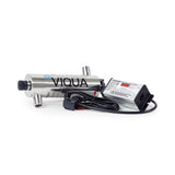Stainless Steel High Output UV Water Disinfection System