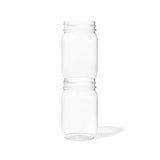 Tossware Regular Mouth 16oz Stackable Plastic Mason Jars