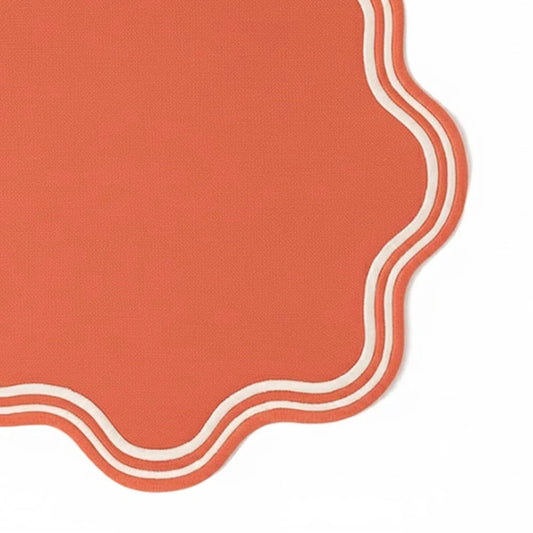 Autumn Round Placemats