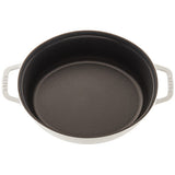 STAUB Cast Iron 5.75-qt Coq au Vin Cocotte